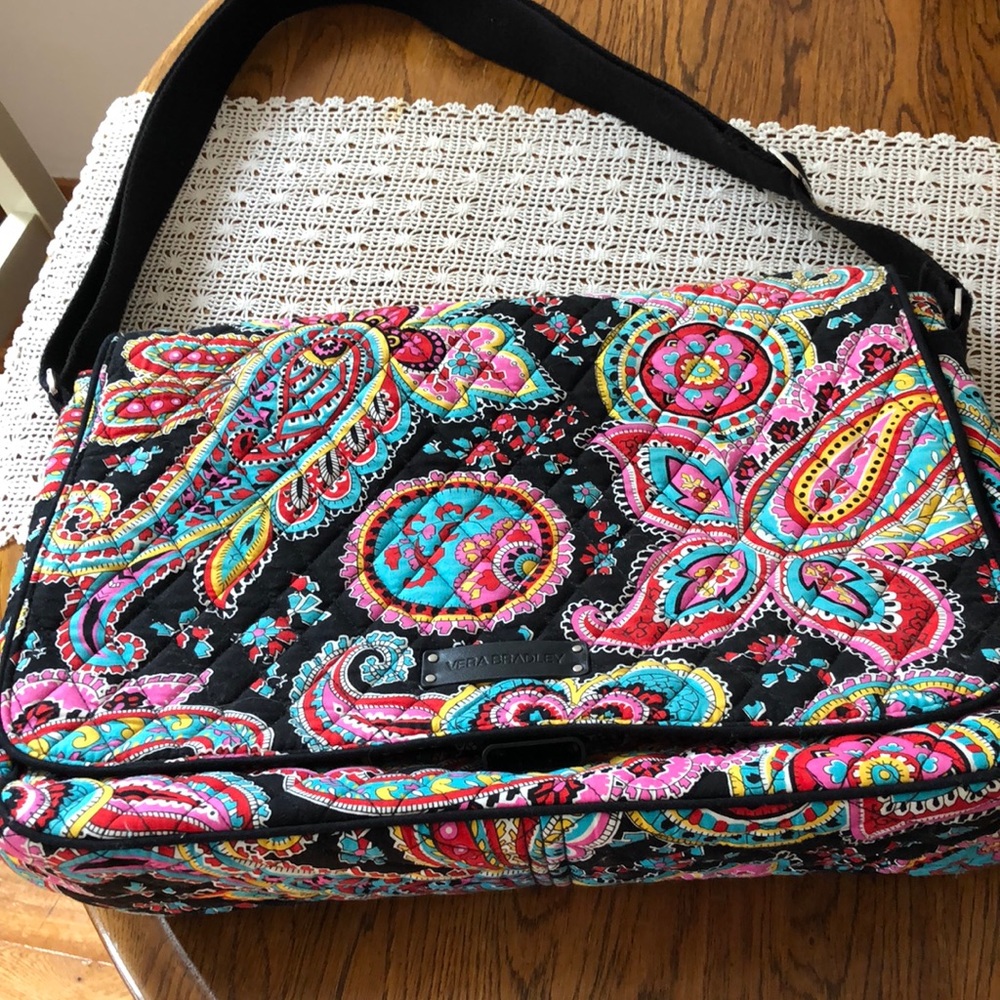 Vera Bradley Lap top bag